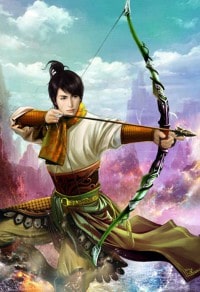 靈蔚妖書之靈界殘卷